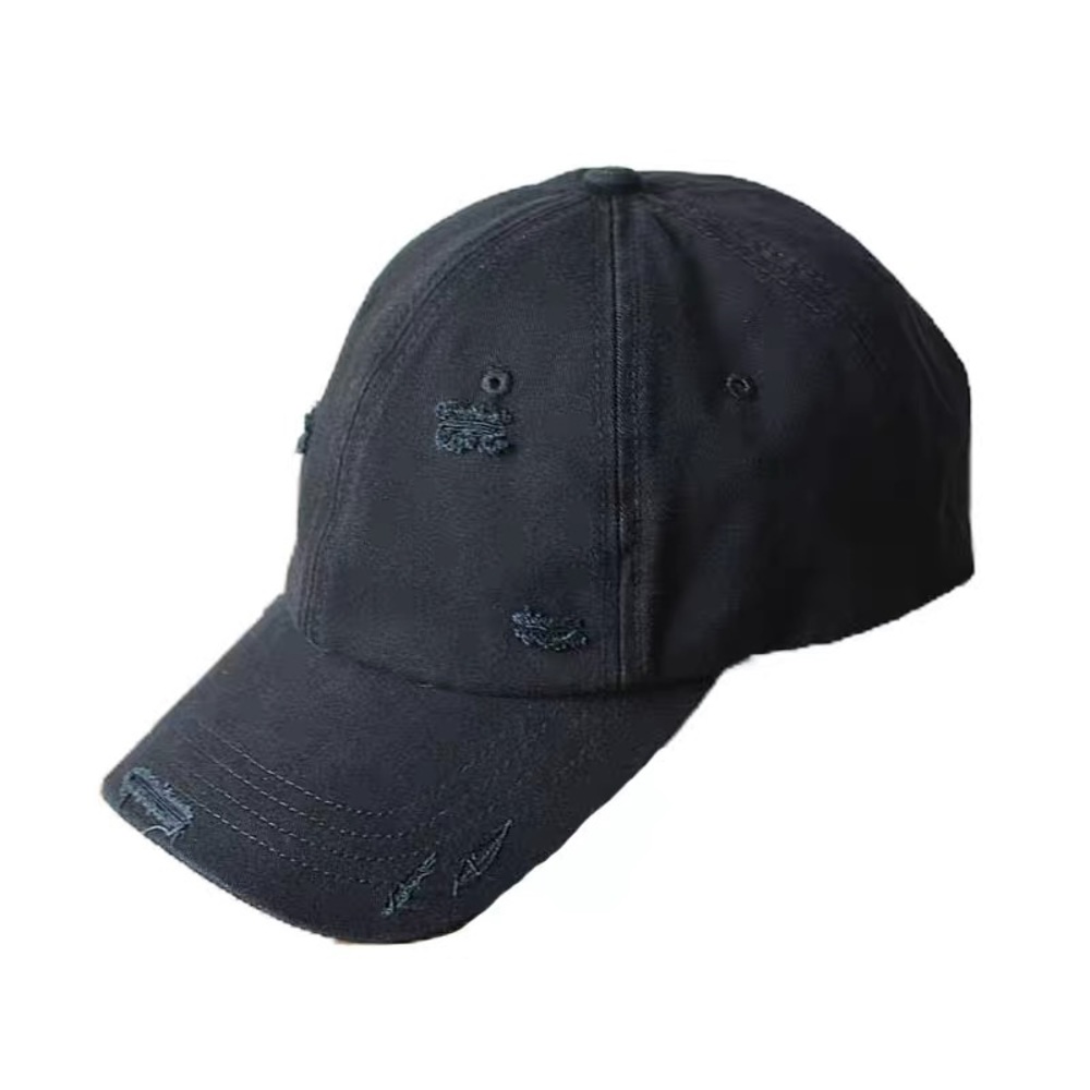 Baseball cap black